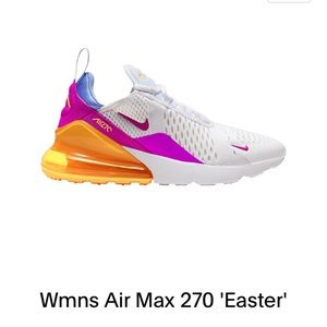 Nike air max 270